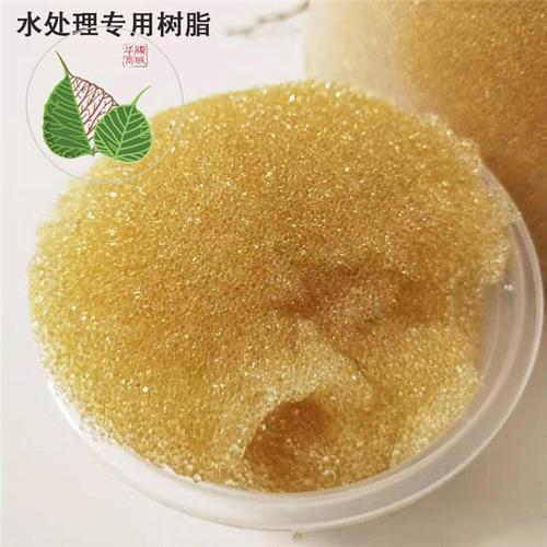 陽離子交換樹脂
